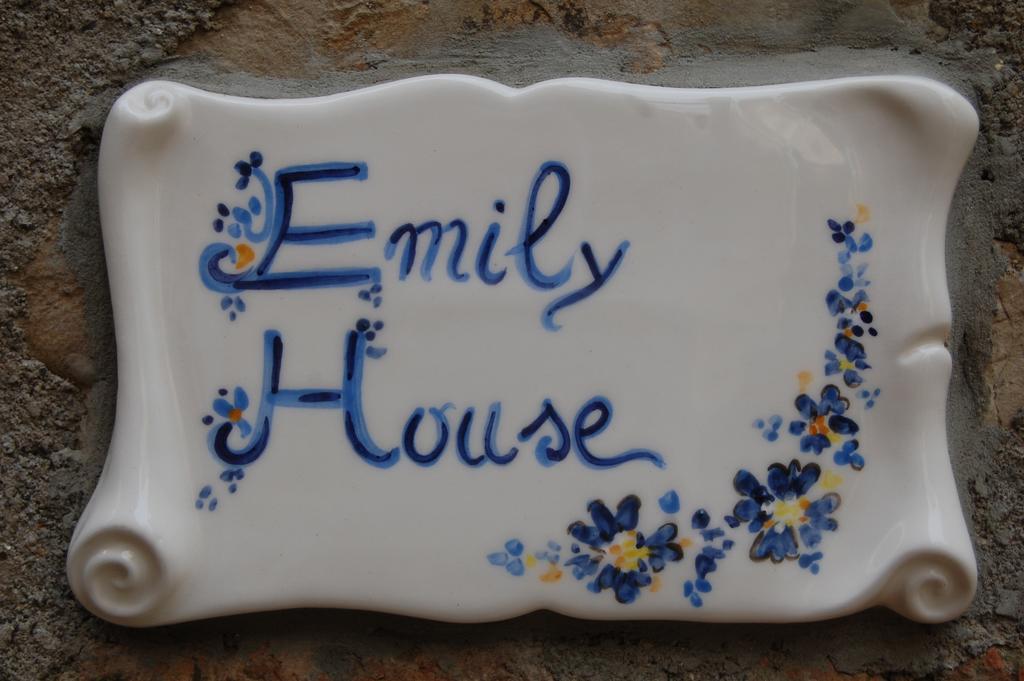 Emily House Hotel Montecerboli Eksteriør billede