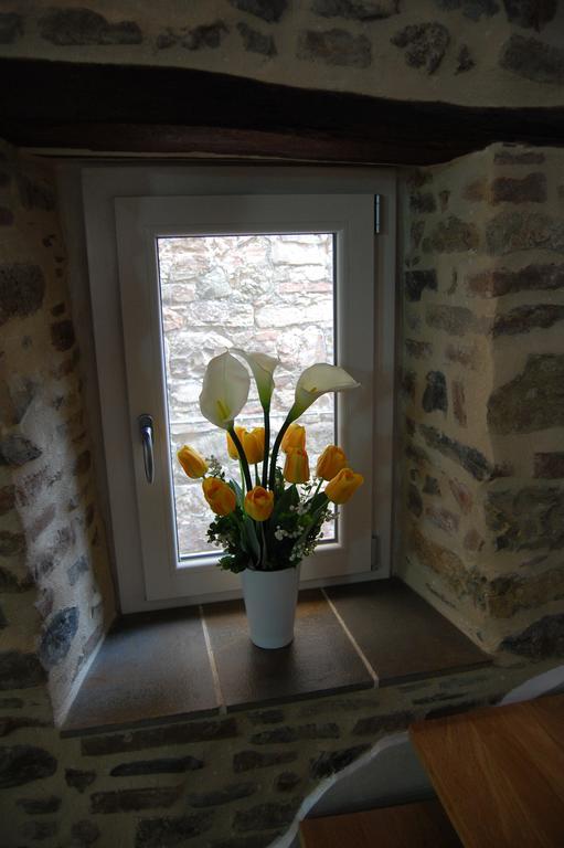Emily House Hotel Montecerboli Eksteriør billede